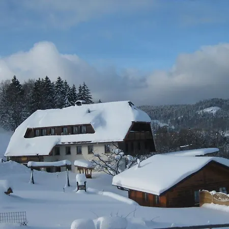 In By Interhome 아파트 Wittenschwand
